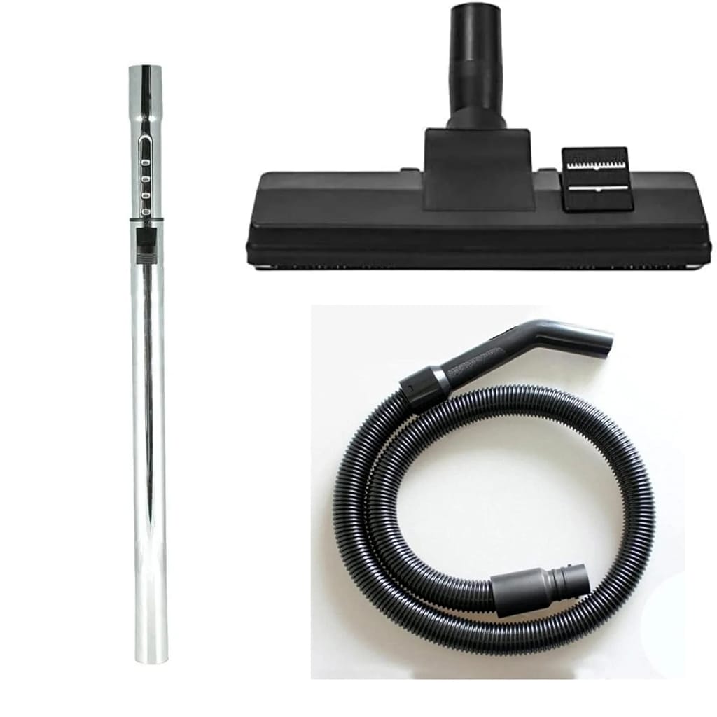 مجموعة ملحقات المكنسة الكهربائية بقوة 1200 وات من ناشونال