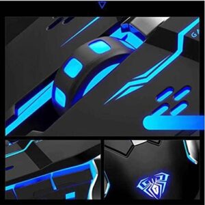 اولا ماوس العاب ماكرو LED 3200 نقطة لكل بوصة S20
