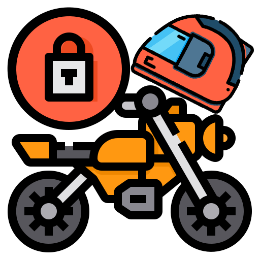 امان الدراجات النارية