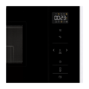 فرن ميكروويف,جورينيا بلت ان مع شواية, 25 لتر,اسود- BM251SG2B