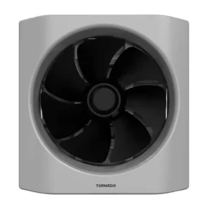 شفاط مطبخ تورنيدو 30 سم متعدد الالوان- TVH-30BG