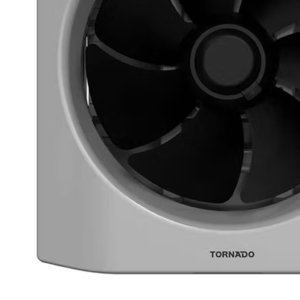شفاط مطبخ تورنيدو 30 سم متعدد الالوان- TVH-30BG