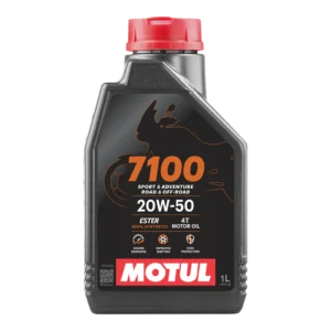 موتول 7100 20W-50 رباعي الأشواط
