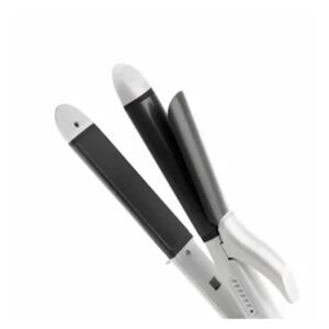 مكواة تجعيد الشعر في جي ار، 45 وات، ابيض – V-558 ( ضمان دولي )