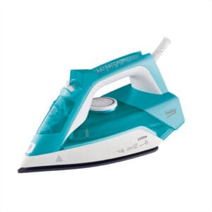 مكواة بخار بقدرة 2200 واط من بيكو، تركواز – SIM 3122 T