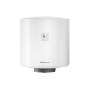 سخان مياه كهرباء اريستون ، 50 لتر,ابيض - RUBIS PRO 50 V EG