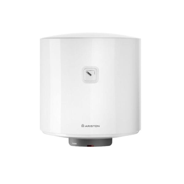 سخان مياه كهرباء اريستون ، 50 لتر,ابيض - RUBIS PRO 50 V EG