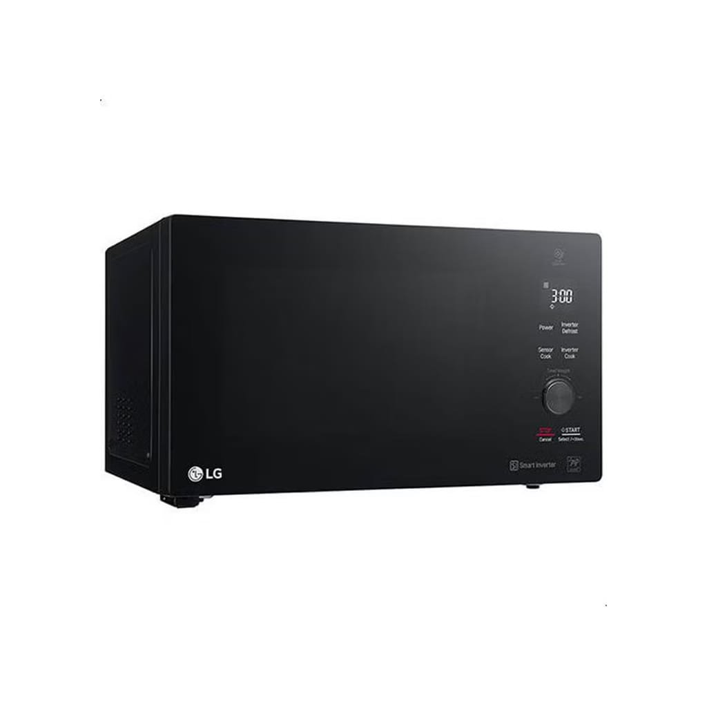 ميكروويف بتقنية العاكس الذكي مع شواية، طراز Mh8265Dis 42 L 1200 W Mh8265Dis أسود - الصورة 2