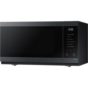 ميكروويف سامسونج 40 لتر, شواية,ستانليس (ضمان دولي) – MG40DG5524AGSG