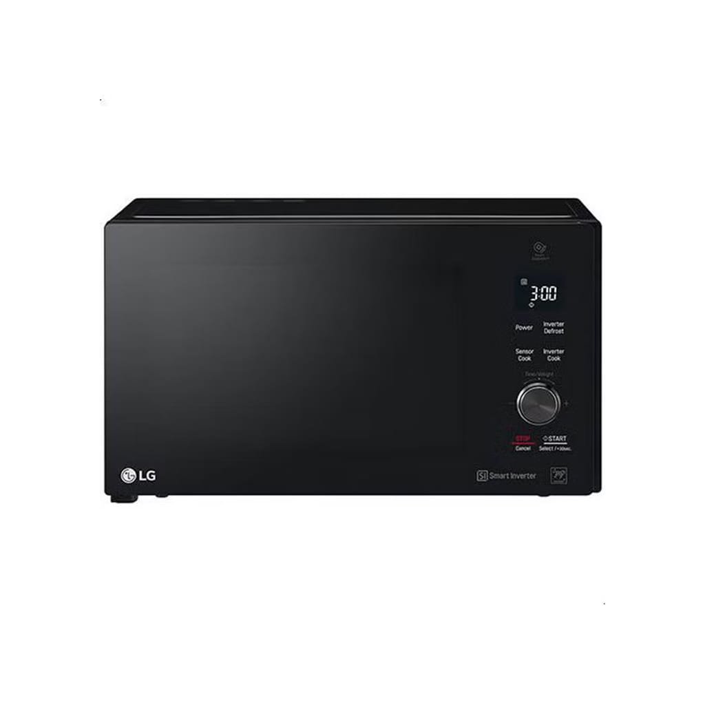 ميكروويف بتقنية العاكس الذكي مع شواية، طراز Mh8265Dis 42 L 1200 W Mh8265Dis أسود