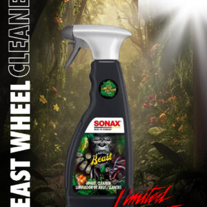 منظف عجلات سوناكس بيست