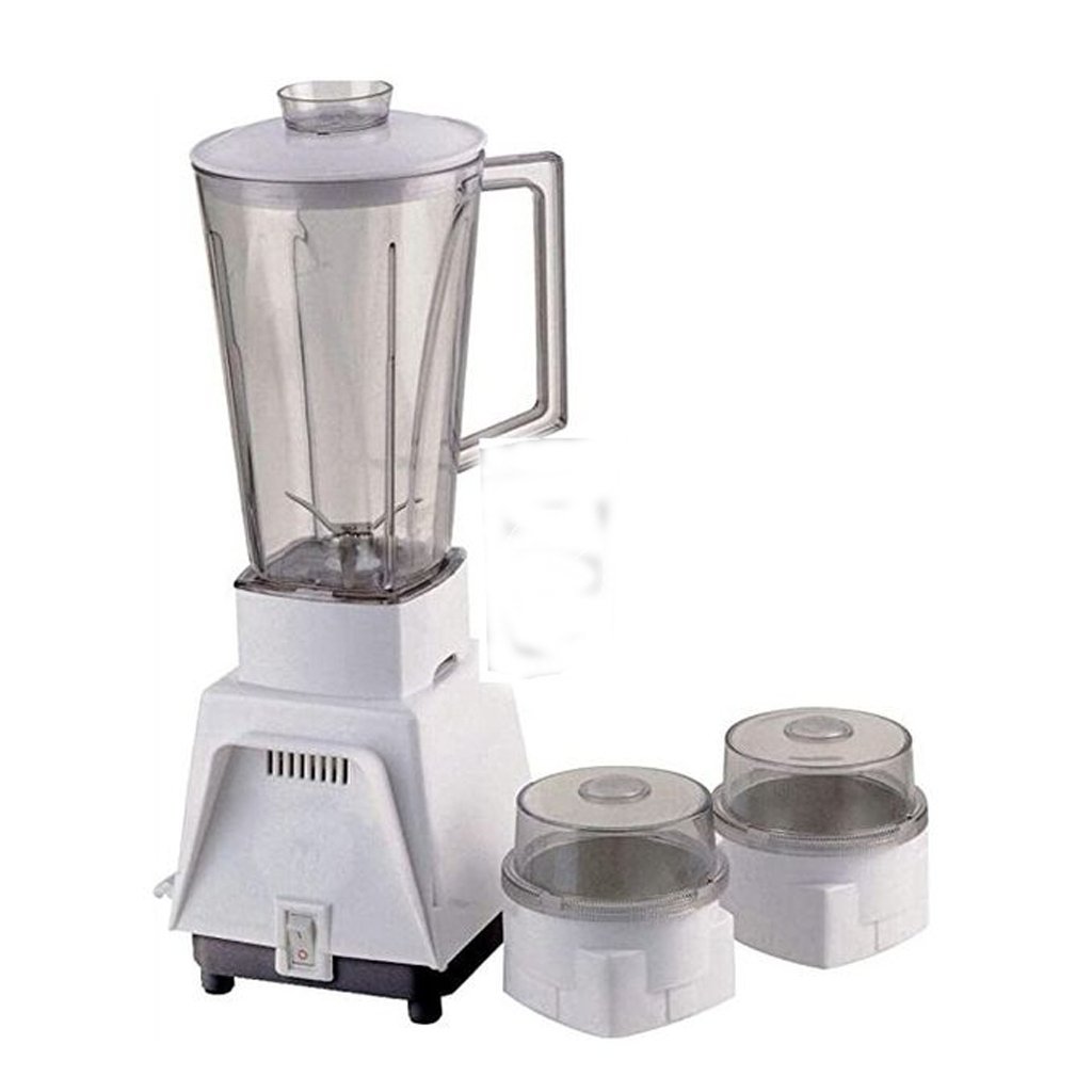 خلاط مع 2 مطحنة 400 وات